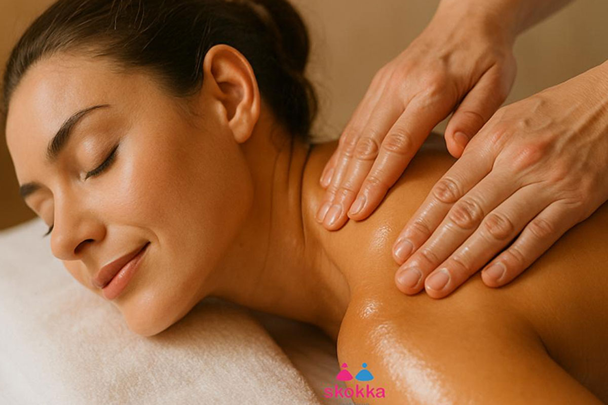 O convite da massagem erótica: uma pausa sensorial na rotina