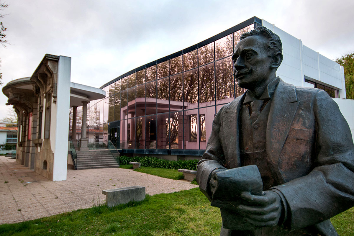 A Biblioteca Municipal desafia a Tomar Letras