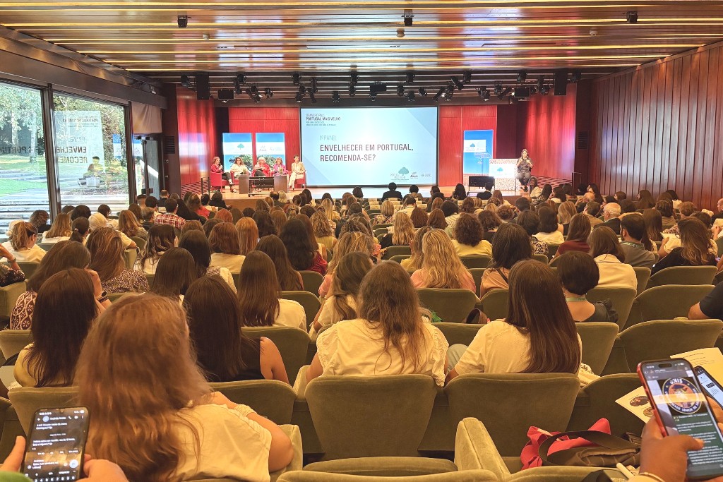 Assinalado Dia Internacional da Pessoa Idosa no evento “Portugal Mais Velho”