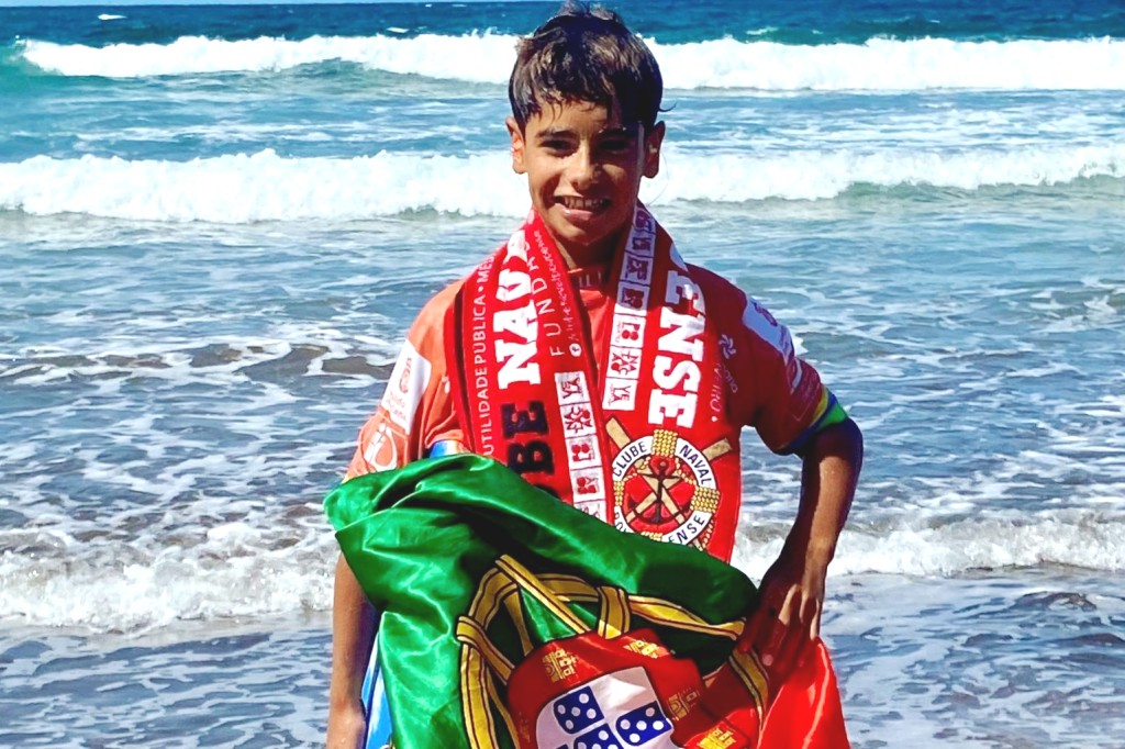 Mais um título de Vice-Campeão para Vicente Campos