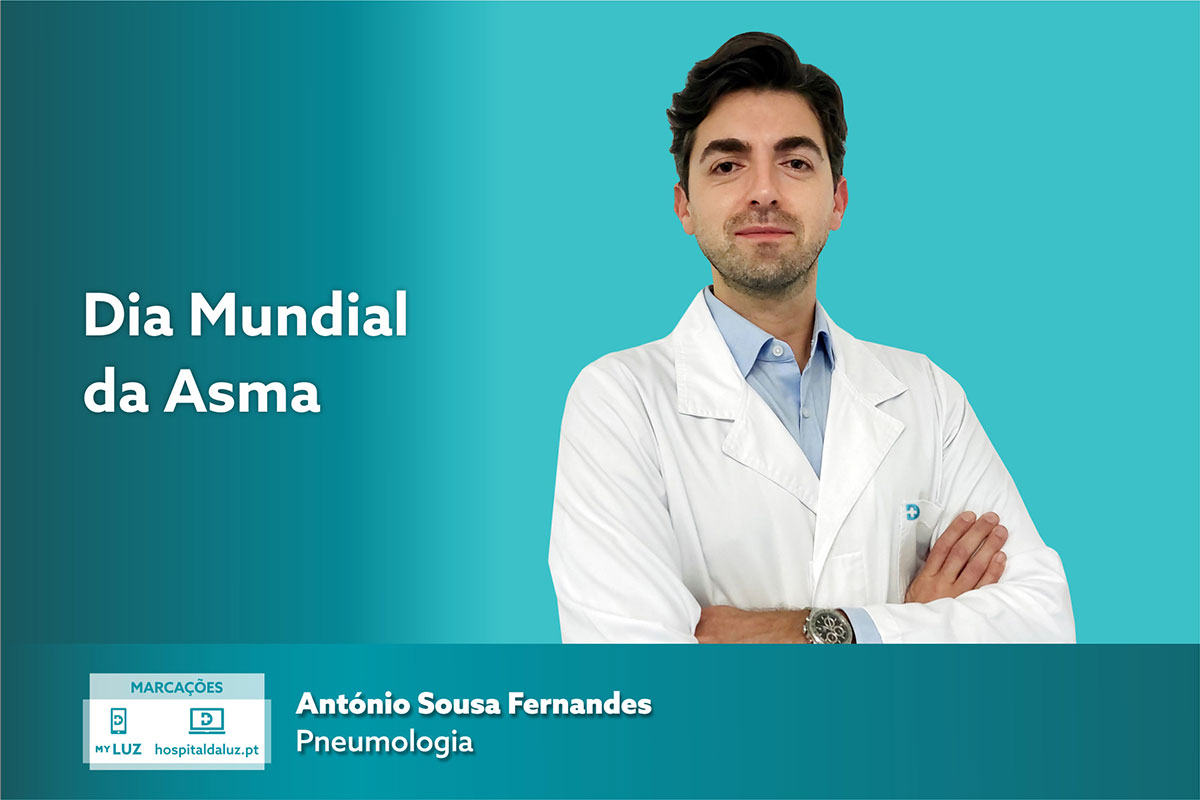 Dia Mundial da Asma