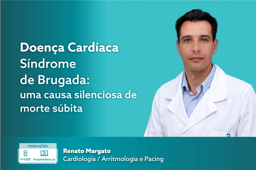 Doença Cardíaca – Síndrome de Brugada
