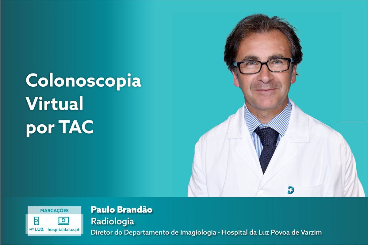 Colonoscopia Virtual por TAC ou Colonografia