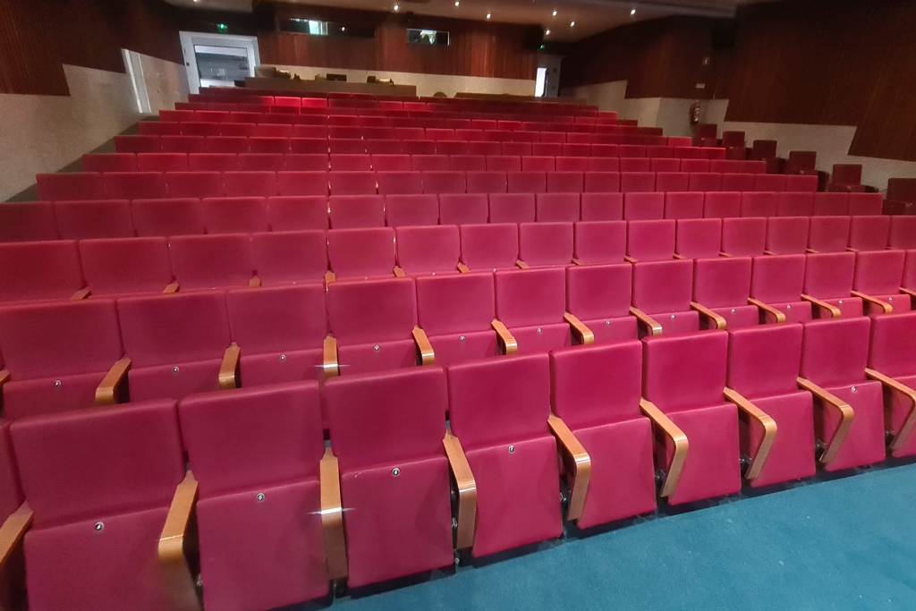 Auditório Municipal de Esposende com novos Equipamentos