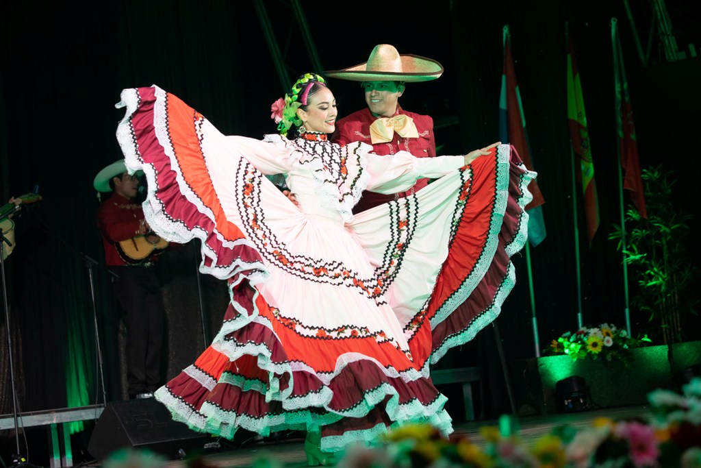 Esposende acolhe Festival Internacional de Folclore de oito Países