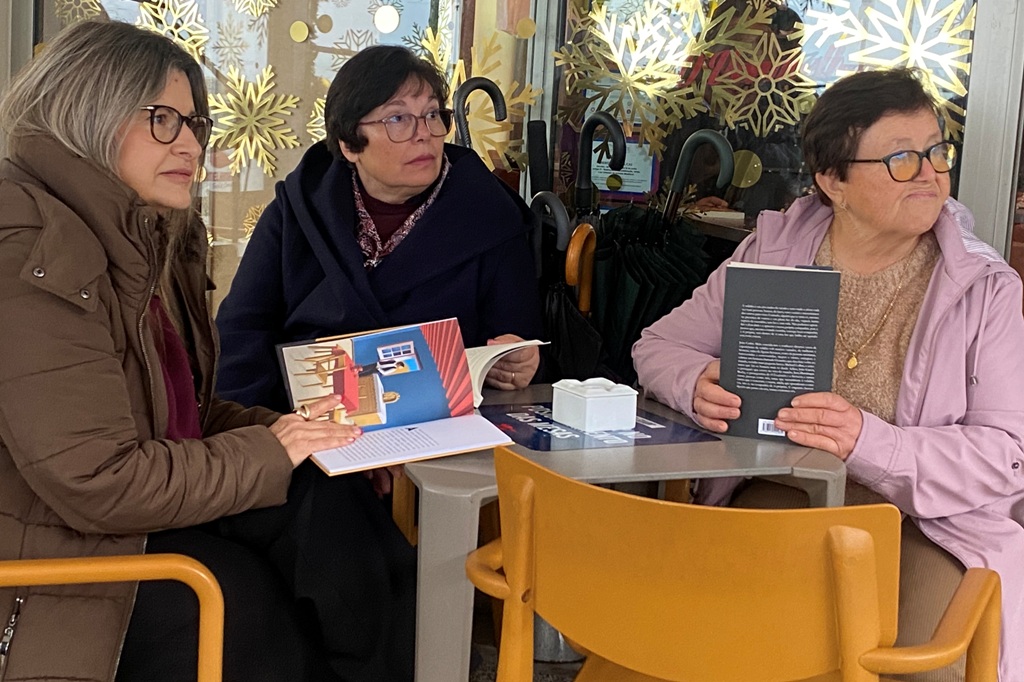 Arrancou em Esposende o projecto “Livros em Mão”