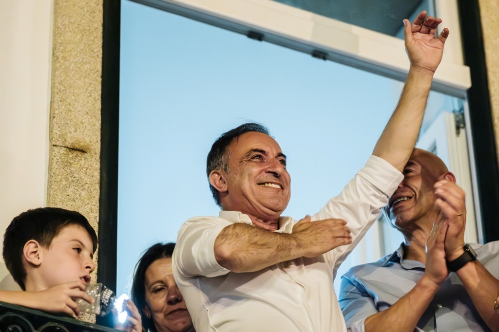 PS Volta a ser Maioria em Vila do Conde