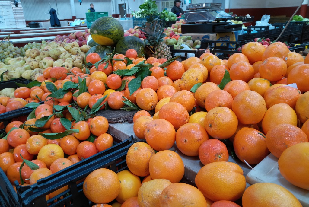 Mercado Municipal de Esposende com Regras mais Restritas