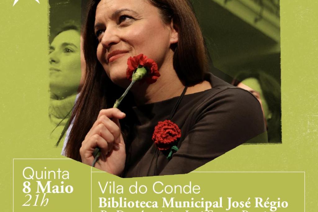 Bloco de Esquerda com Marisa Matias em Vila do Conde