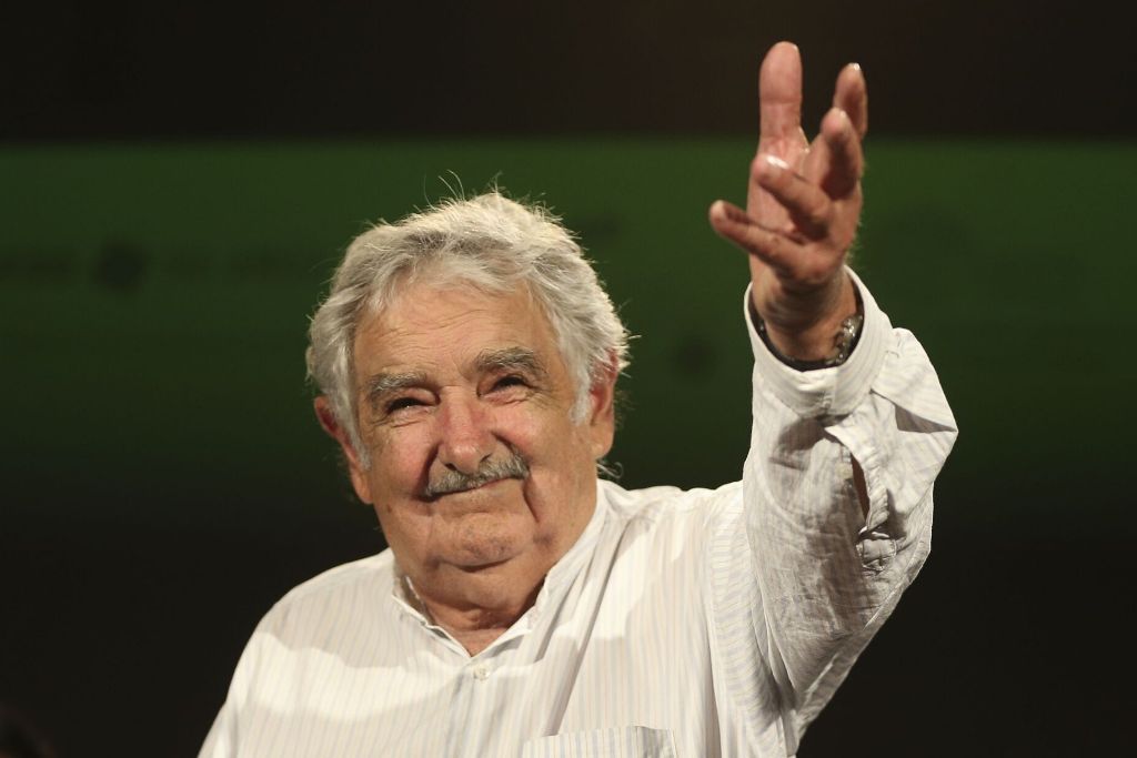 PEPE MUJICA, PROFETA DA LIBERDADE