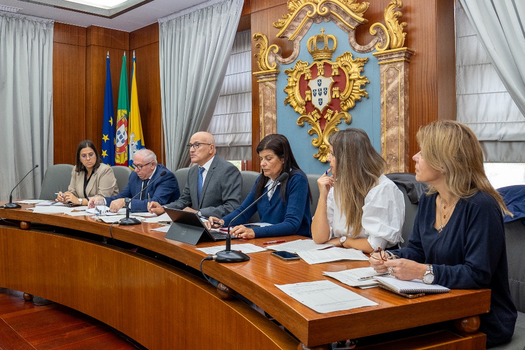 Novo executivo da Câmara de Esposende reuniu pela primeira vez