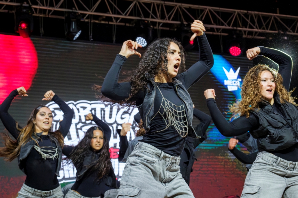 O Maior Evento de Dança Urbana Passou pela Póvoa