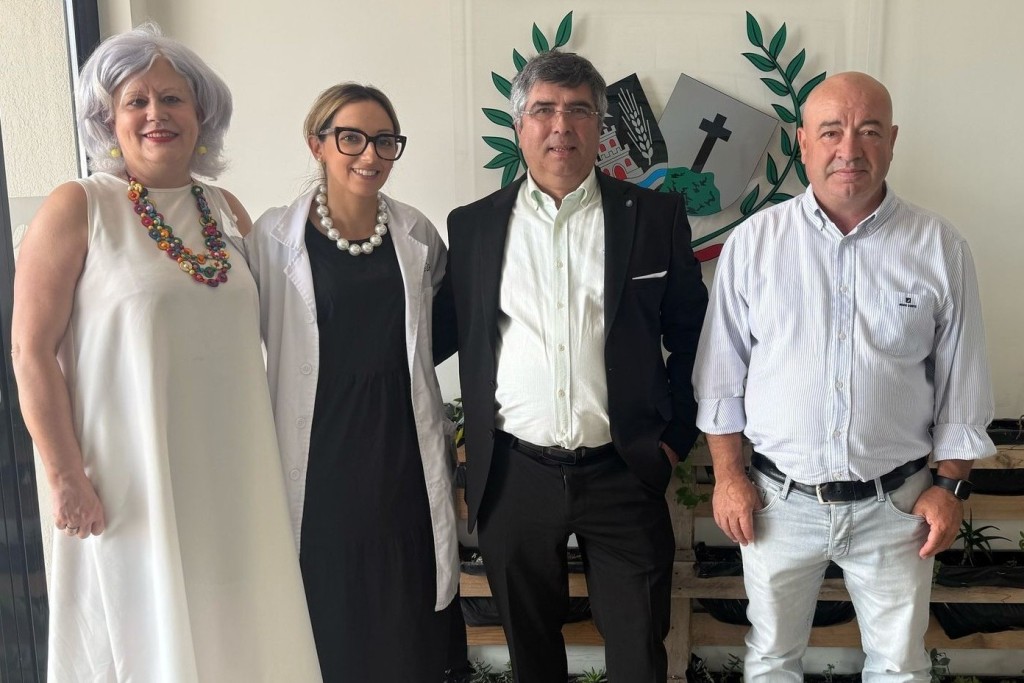 Fundação Jean Pina reforça parcerias com foco na solidariedade e inclusão