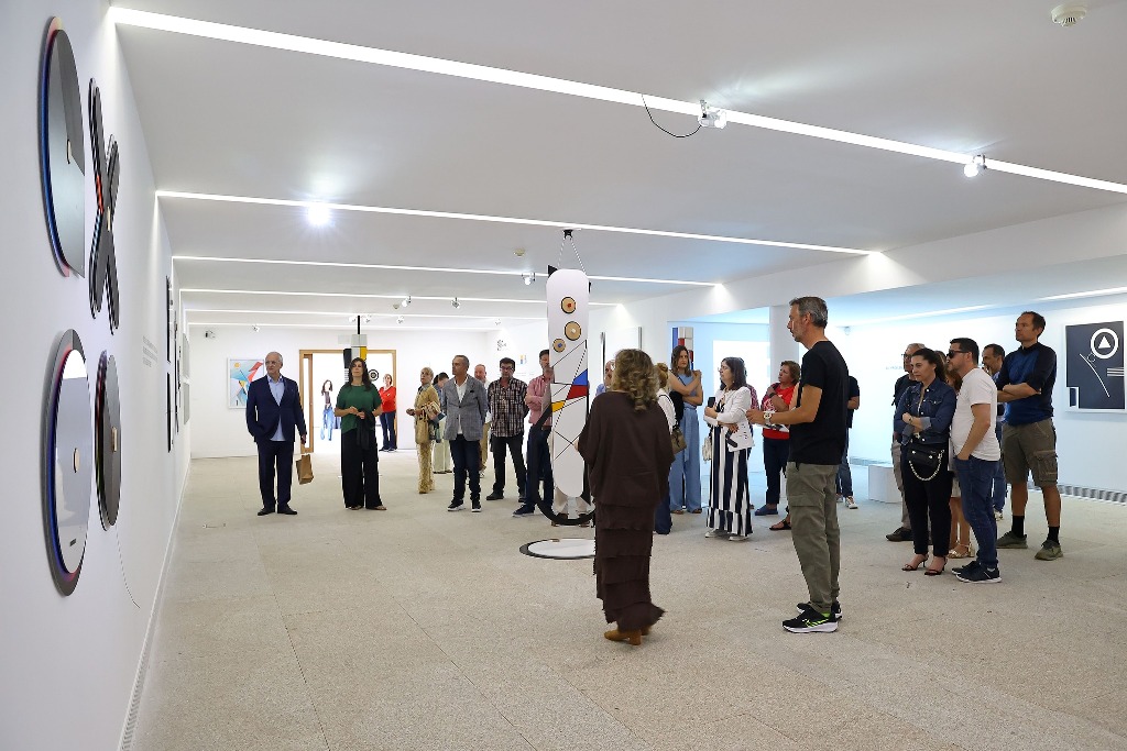 Centro de Memória Acolhe Exposição de Acácio Viegas