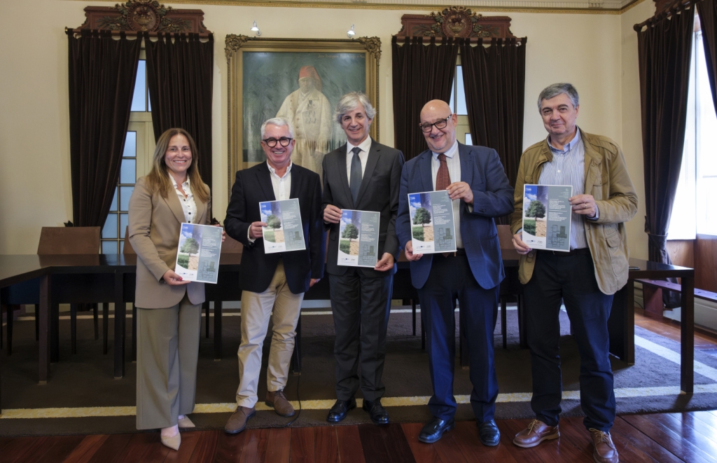 Estratégia para a Acção Climática dos Municípios do Eixo Atlântico