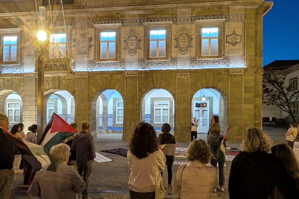 Por uma Palestina Livre