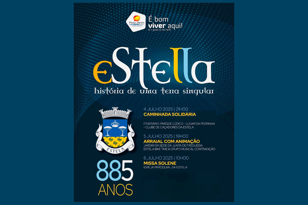 885 Anos de História de uma Terra Singular