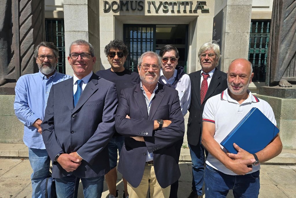 CDS Rejuvenescido Entregou Listas às Autárquicas