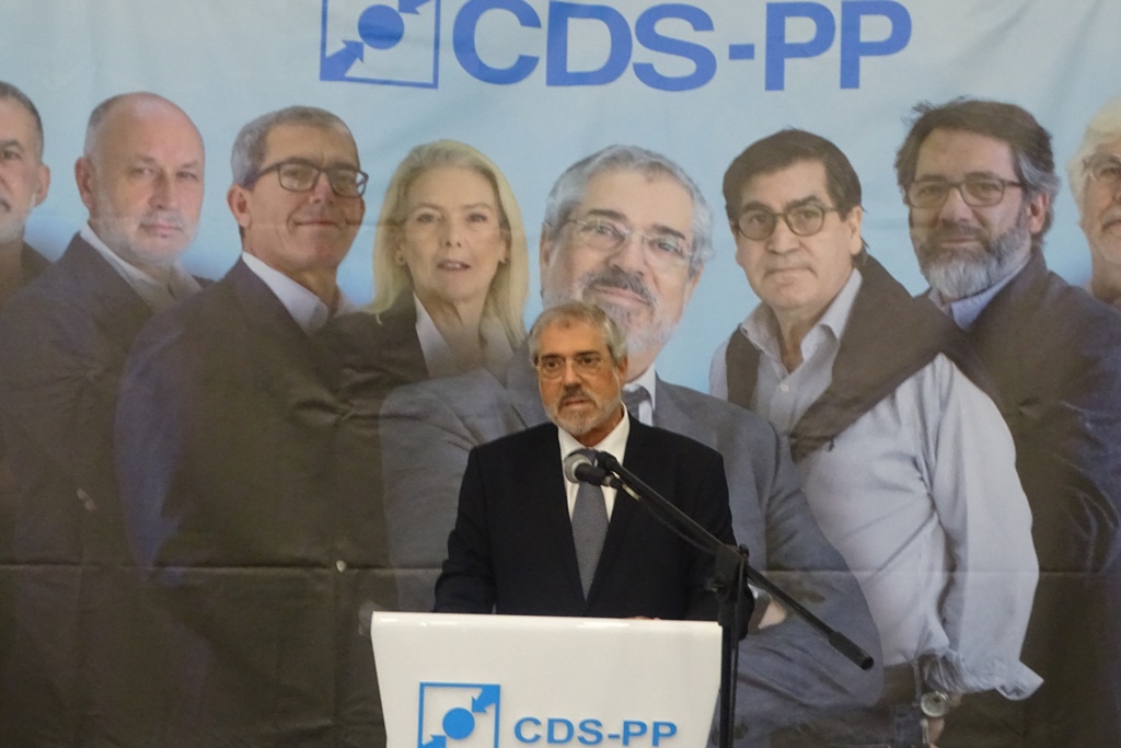 CDS-PP Apresentou o Programa Eleitoral às Autárquicas