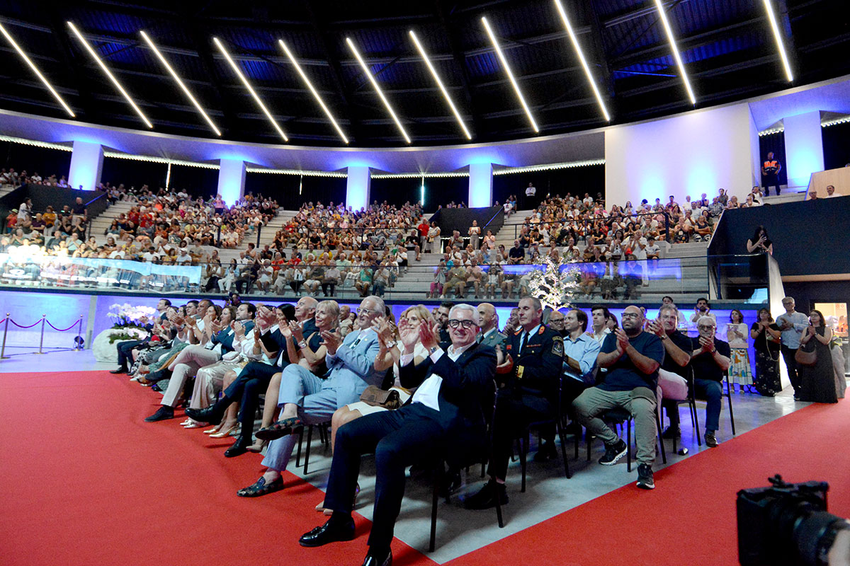Póvoa Arena Abriu as Portas ao Futuro