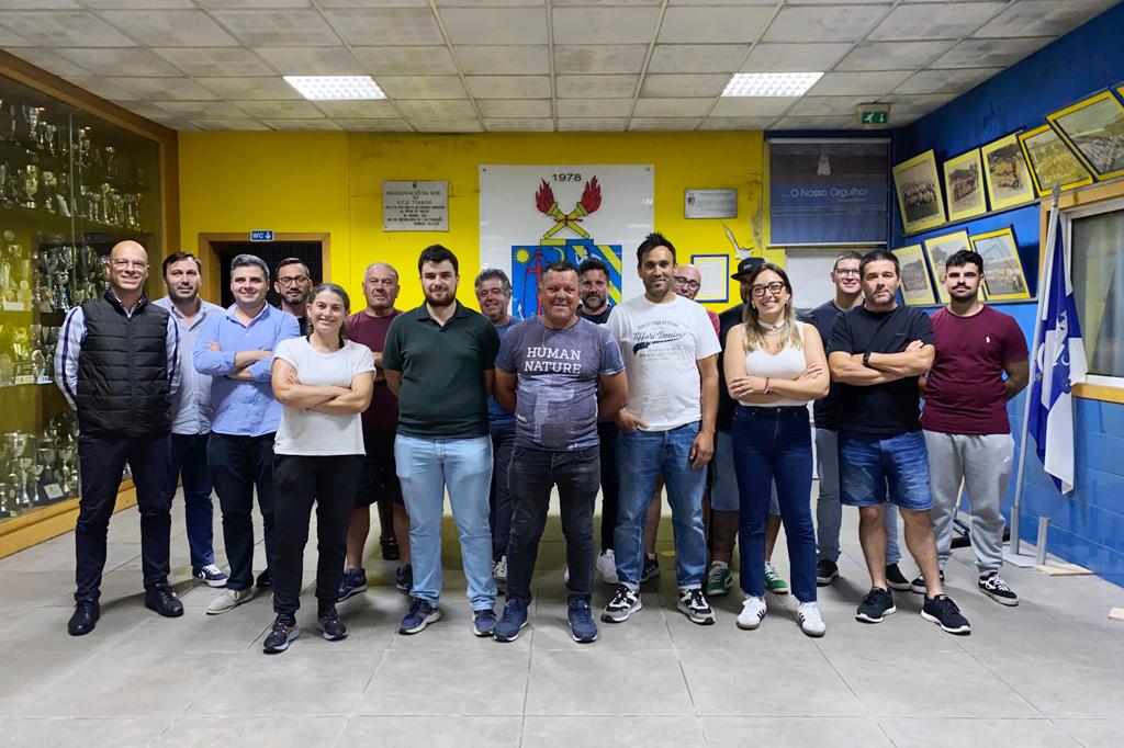 Centro Cultural e Desportivo de Terroso tem Nova Direcção