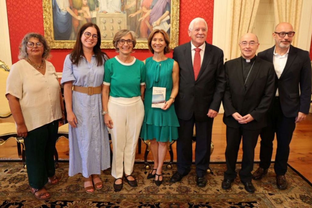 Com a mala cheia de sonhos