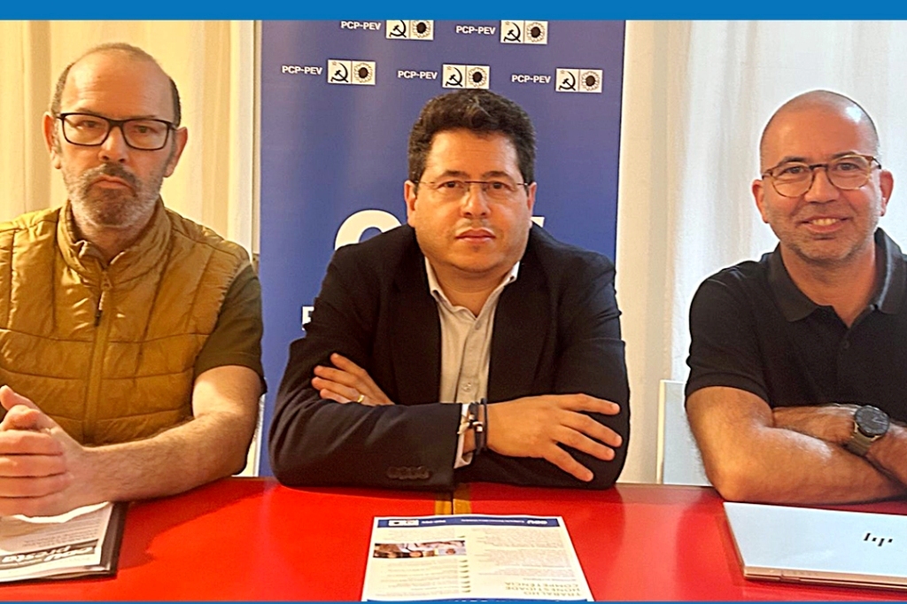 Prestação de contas dos eleitos da CDU nos órgãos autárquicos