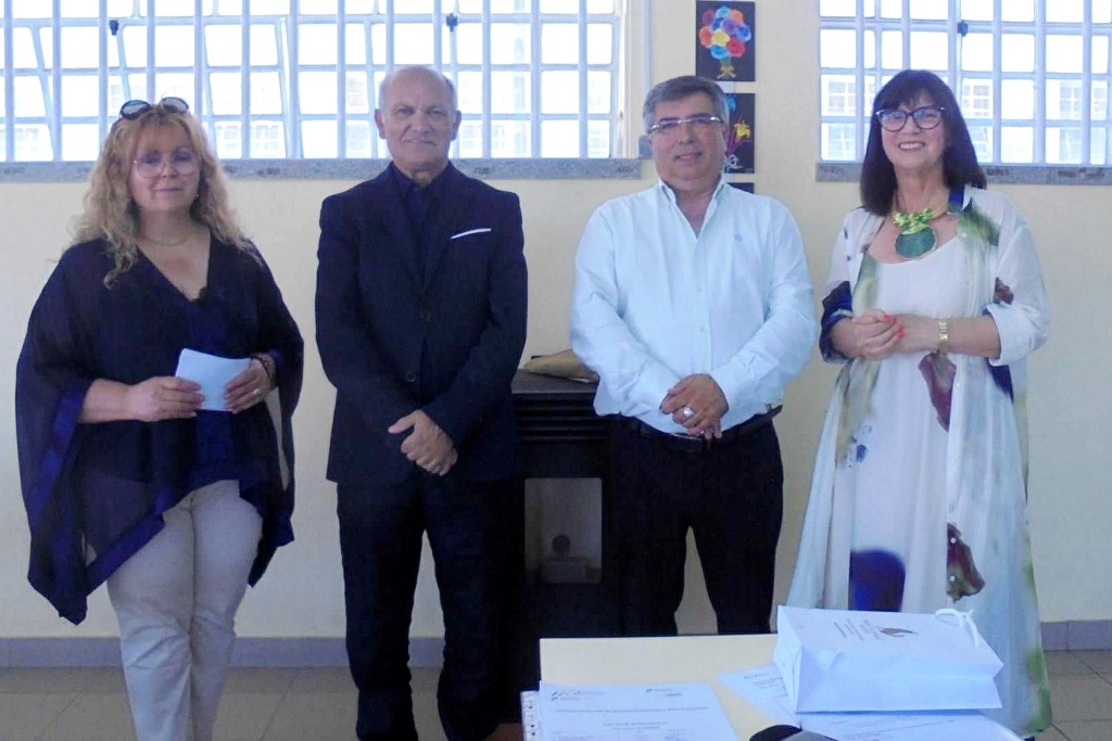 A centelha solidária da Fundação Jean Pina