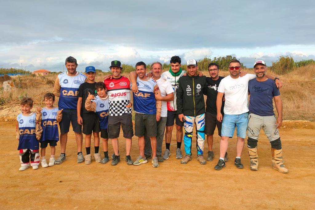 Aguçadoura FC – AG81 Flat Track é campeão nacional de motociclismo