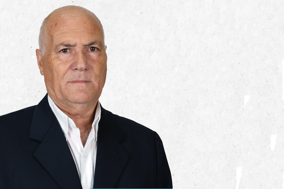 Aliança Poveira Aposta em Delfim Fonseca à Junta de Beiriz