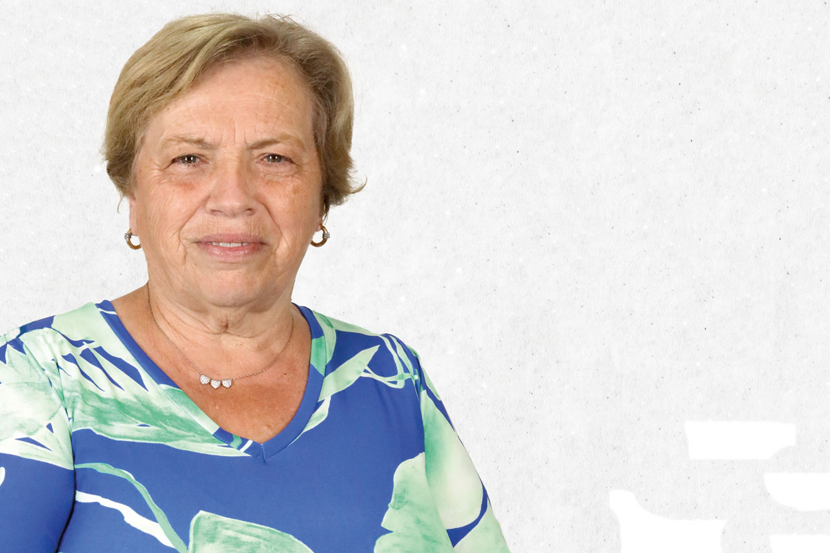 Candidatura de Armandina Lage à Junta de Navais