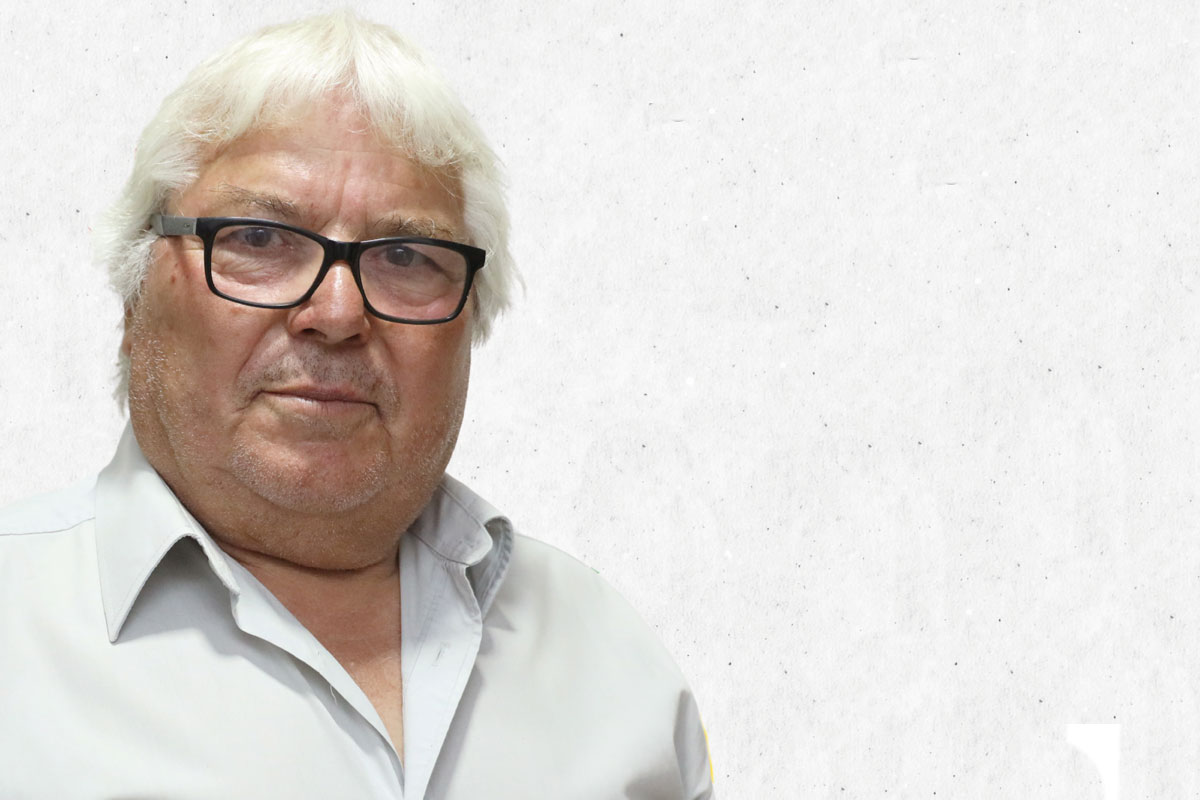 Joaquim Vilar é o candidato à Junta de Freguesia de Terroso