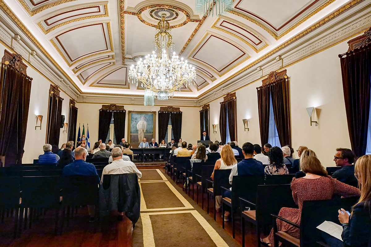 A Última Assembleia Municipal Antes das Eleições Autárquicas
