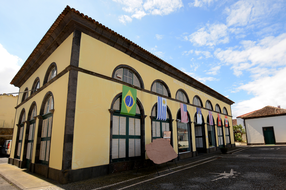 Museu da Emigração Açoriana: um espaço de memórias da diáspora açoriana