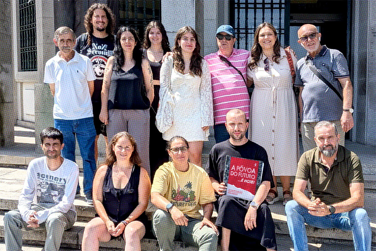 Bloco de Esquerda Oficializa Candidaturas às Autárquicas