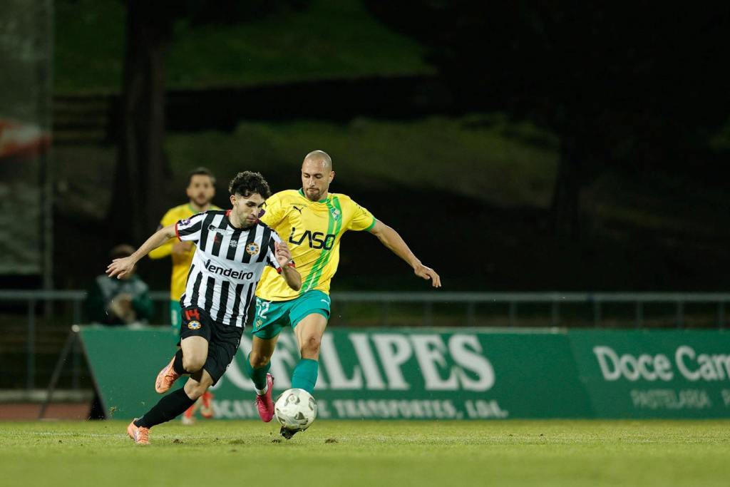 Varzim Perde em Mafra por Culpa Própria