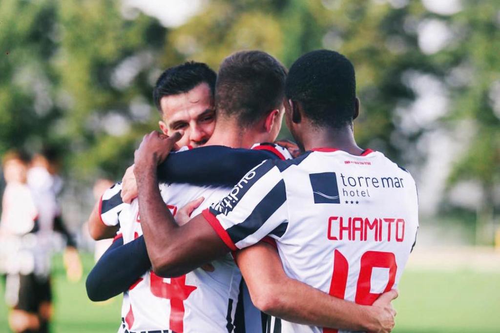 Varzim Venceu no Marco e Inaugurou a Festa da Alegria