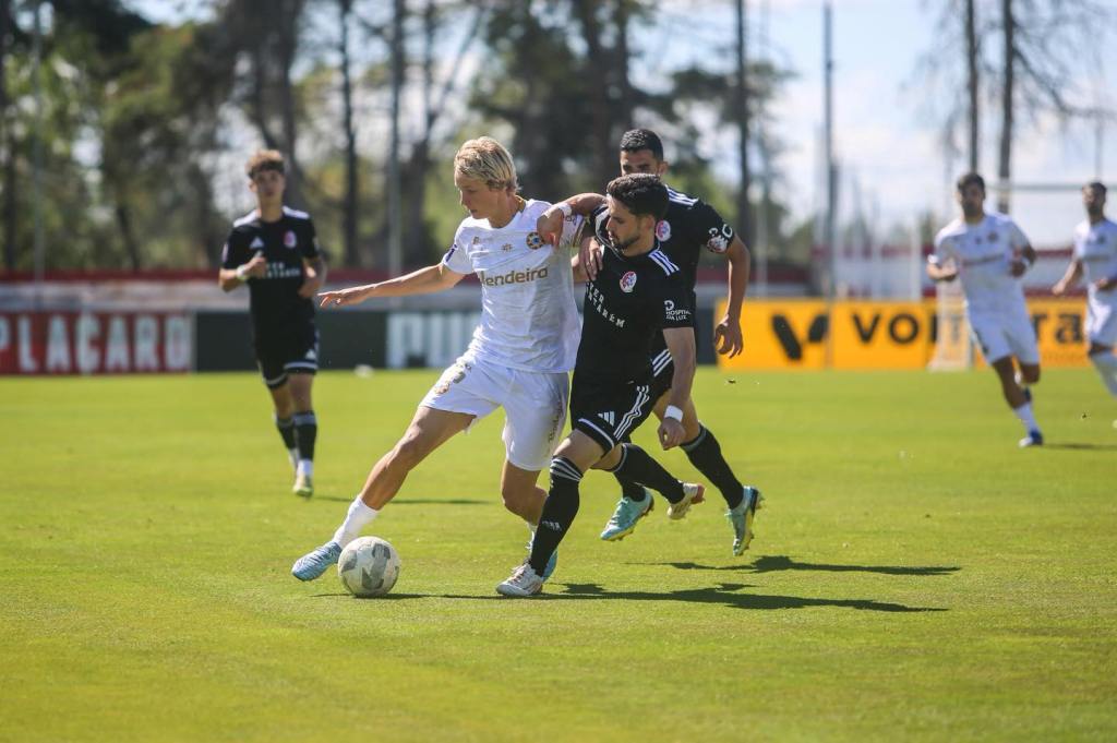 A Sina de Deixar fugir a Vitória no último lance de Jogo