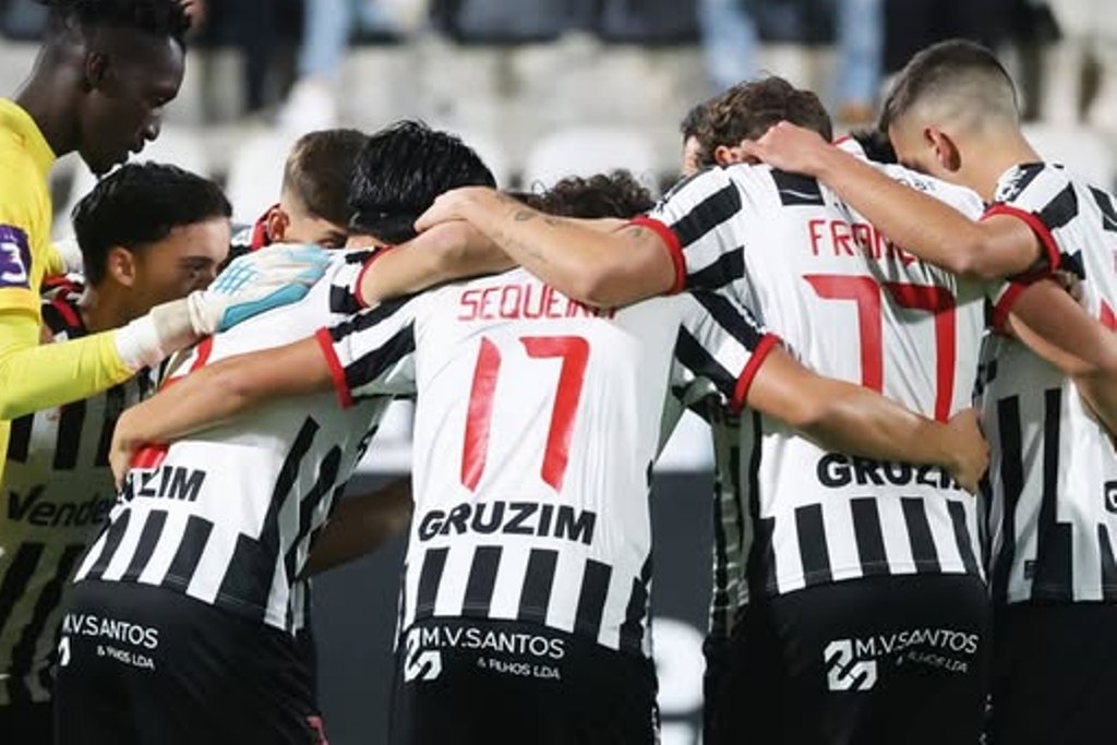 Varzim perde e Volta a sair da Zona de Promoção