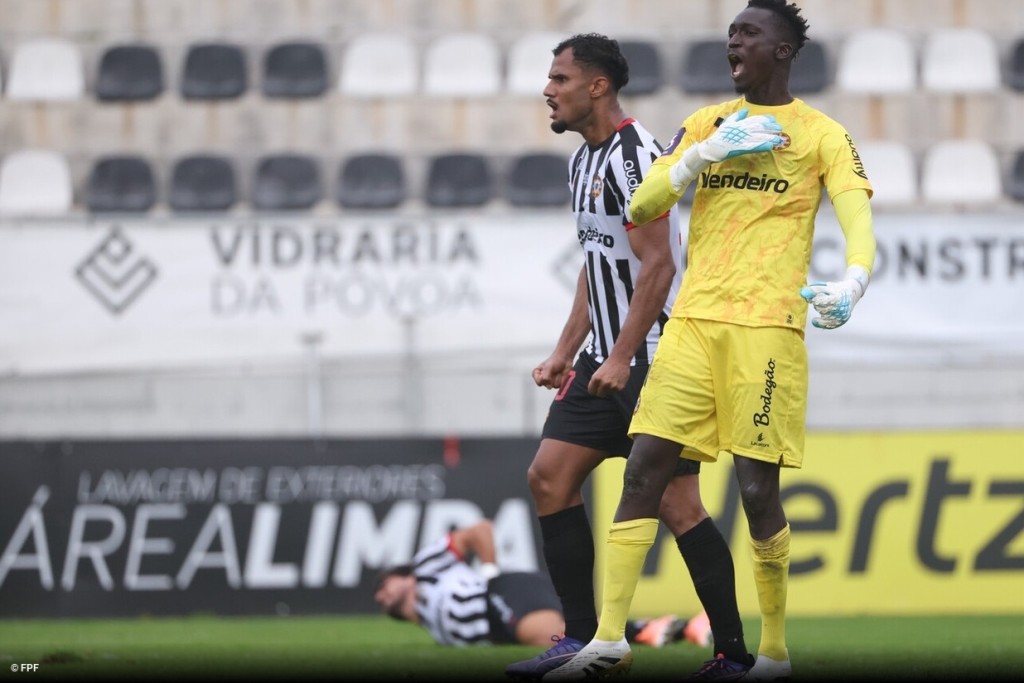 A História de uma Vitória Arrancada a Ferros