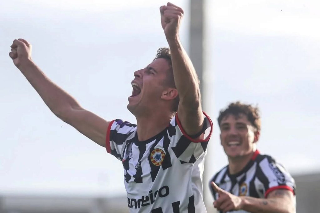 Varzim Regressou aos Lugares de Acesso à Subida