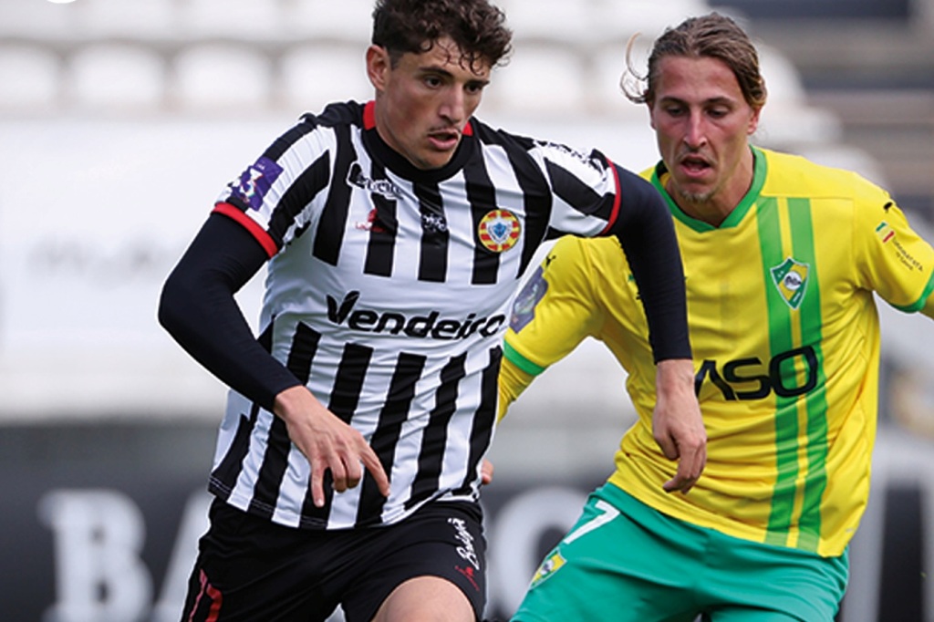 Varzim foi Presa Fácil para o Mafra