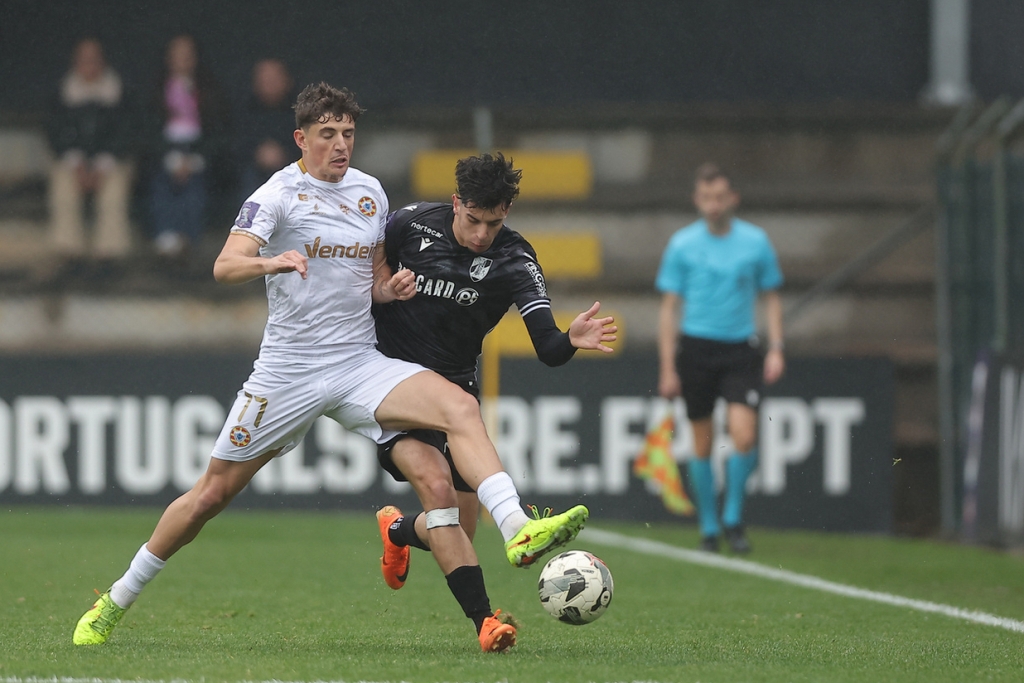 O Varzim Mereceu a Felicidade que Procurou em Guimarães