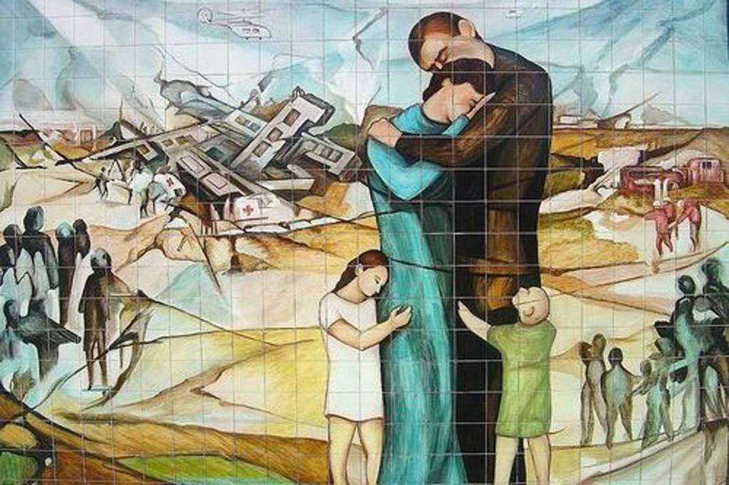 A memória viva dos 40 anos do acidente ferroviário de Alcafache