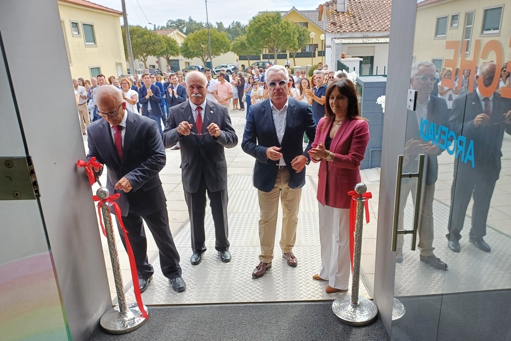 A Creche Sonhada pela Argevadi foi Inaugurada
