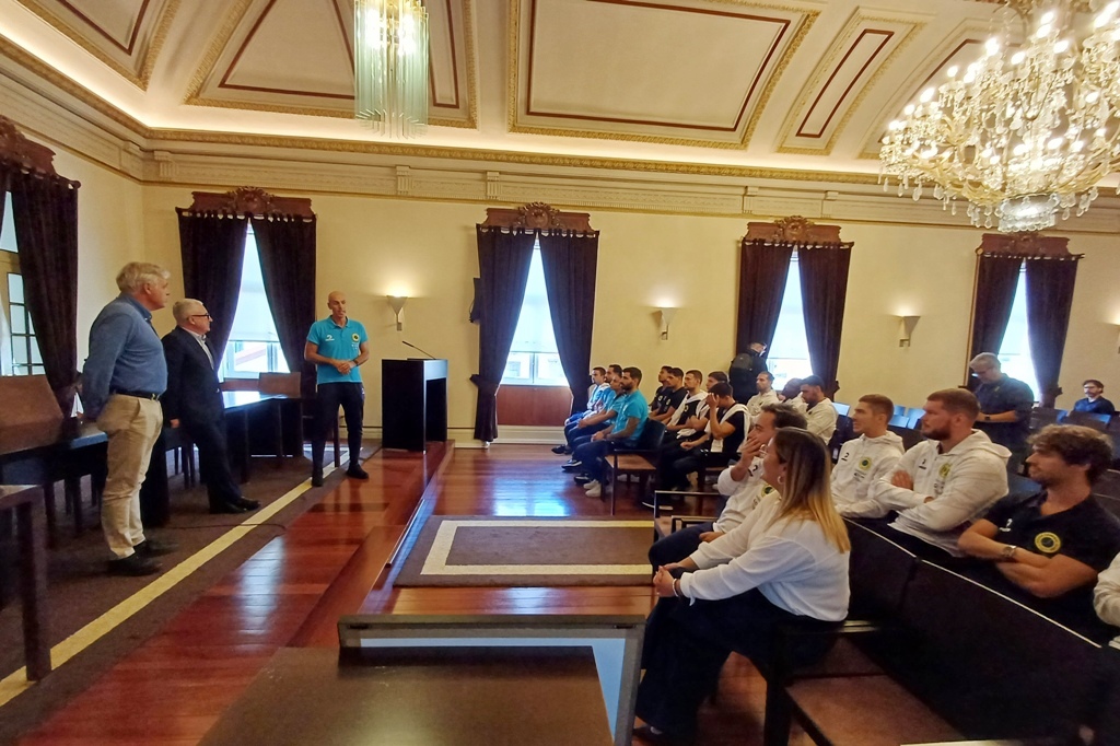 Anunciada Impermeabilização da Cobertura do Pavilhão Municipal