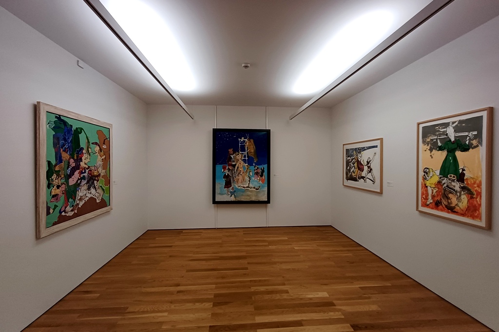 Sonhos e Metamorfoses surrealistas em Famalicão