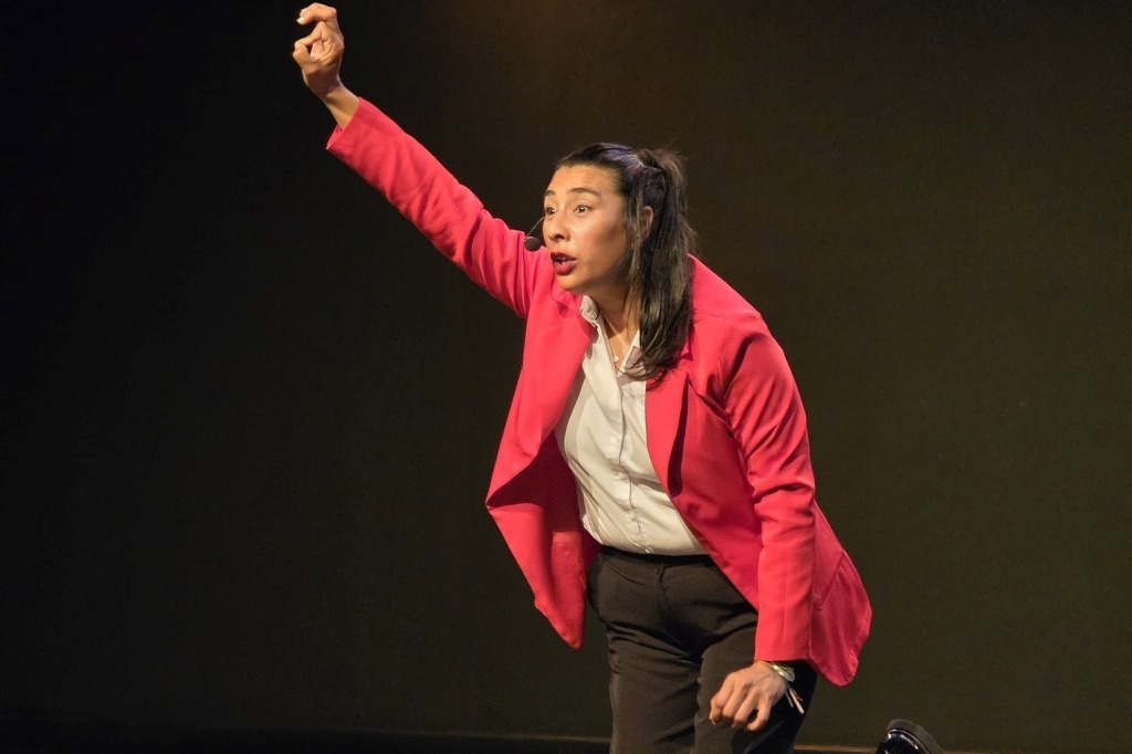 ‘Emocionalmente, vivir con dislexia y TDAH’ e uma Conversa