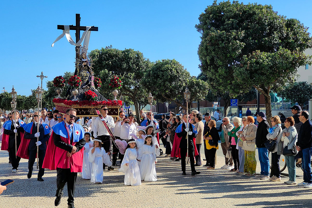 Tradições e Procissões da Fé Poveira saíram à Rua