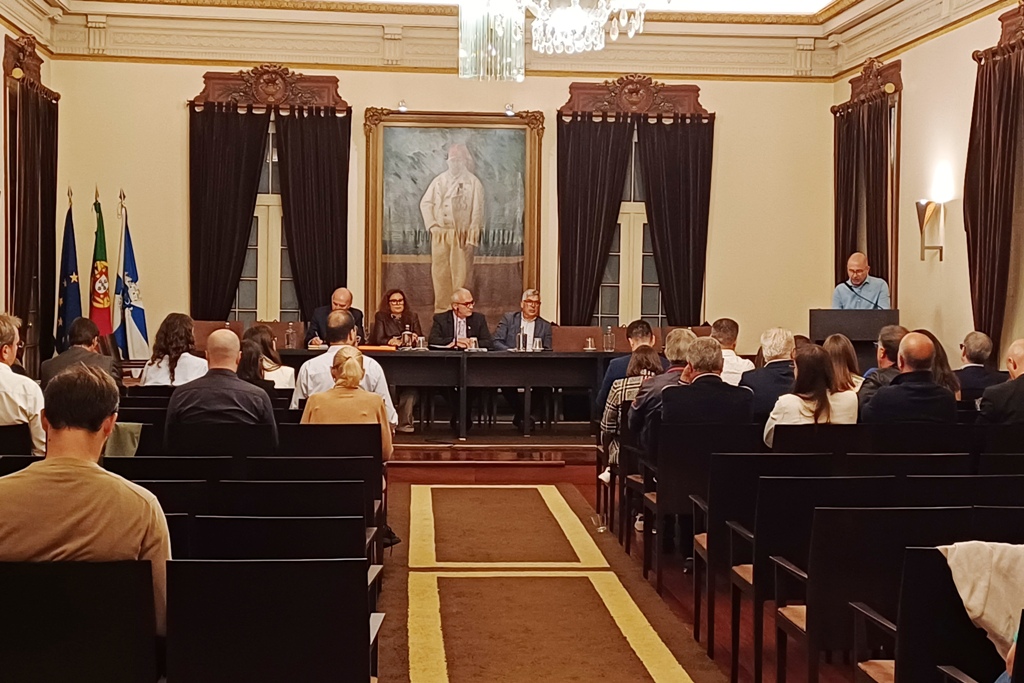 Assembleia Municipal Reuniu a última Vez neste Mandato